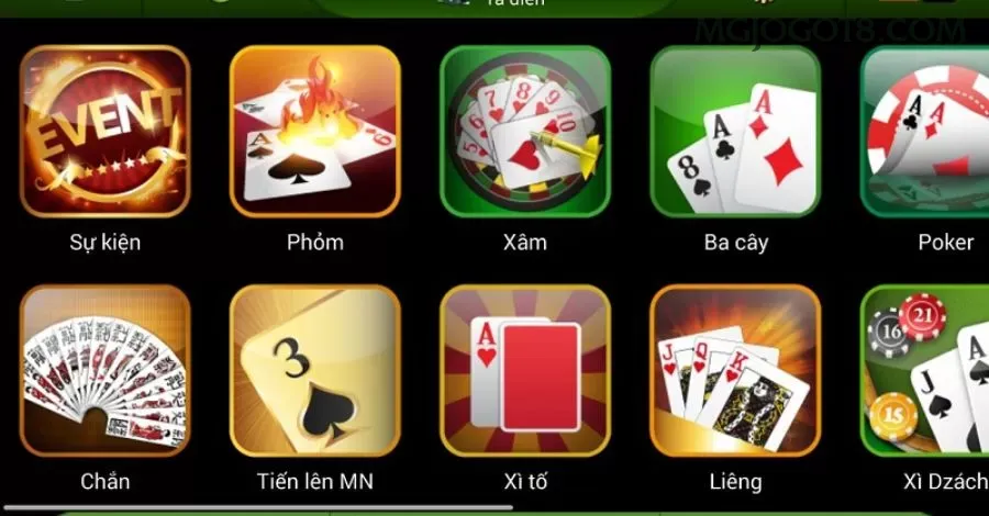 Desempenho do app mgjogo em diferentes aparelhos